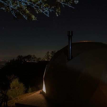 Hotel Aura - Glamping Experience Accettura Exteriér fotografie