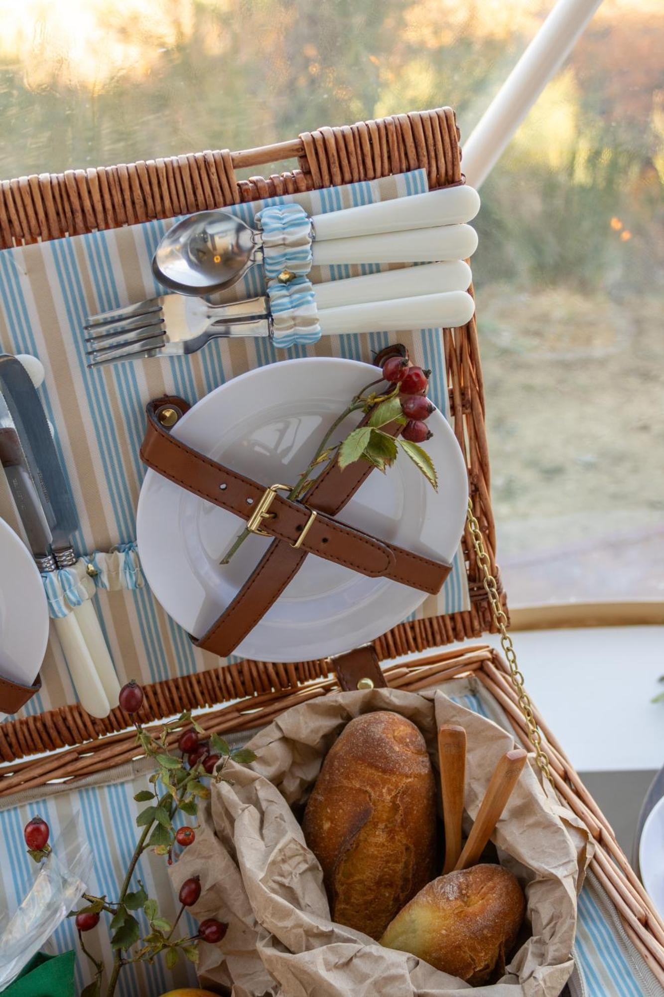 Hotel Aura - Glamping Experience Accettura Exteriér fotografie
