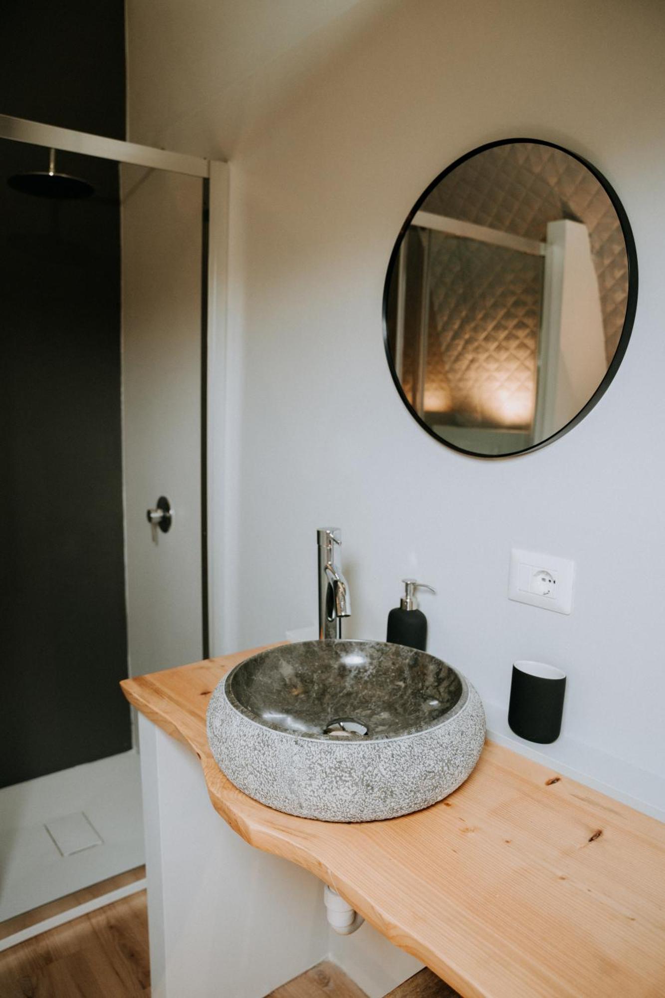 Hotel Aura - Glamping Experience Accettura Exteriér fotografie