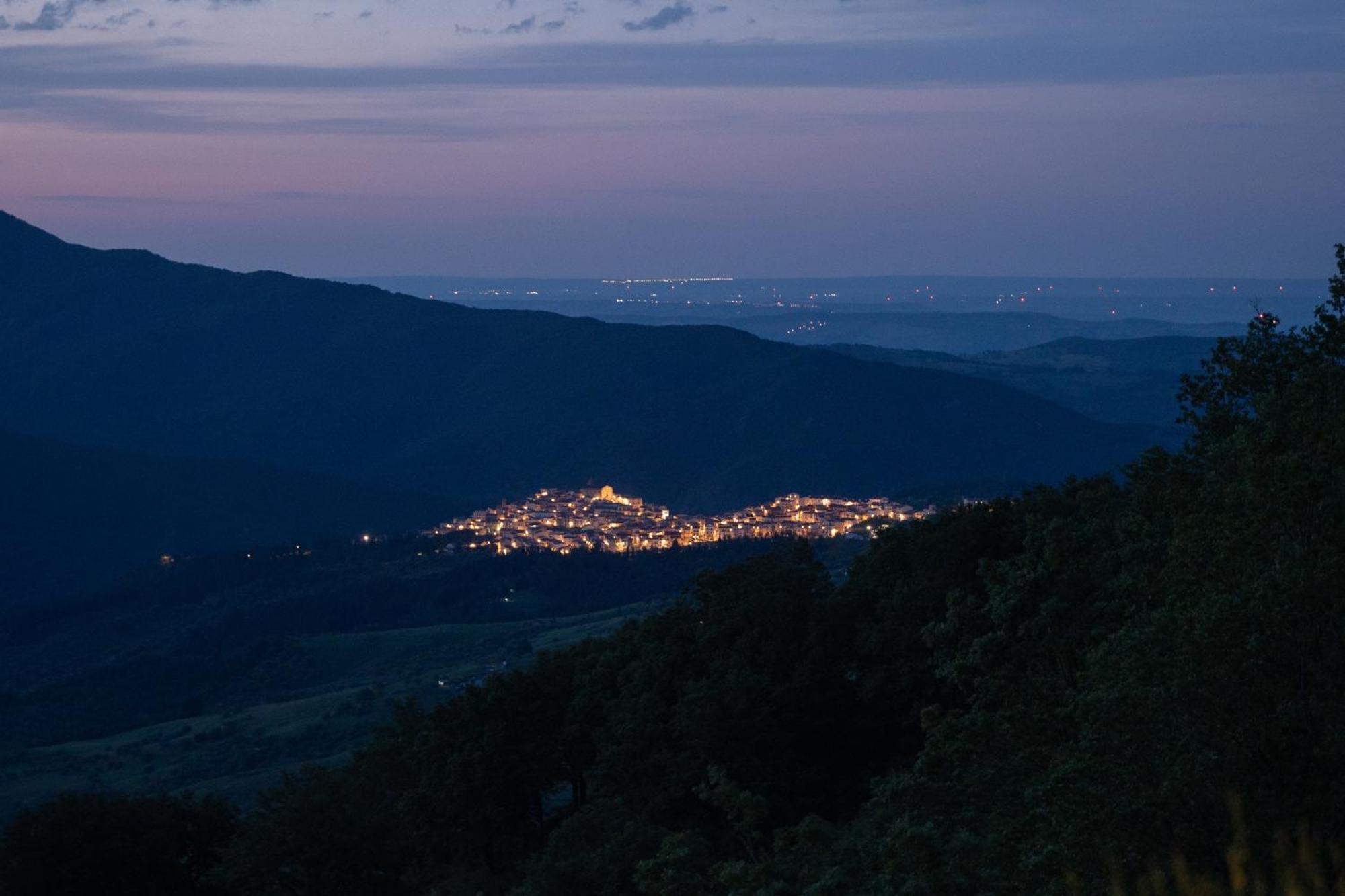Hotel Aura - Glamping Experience Accettura Exteriér fotografie