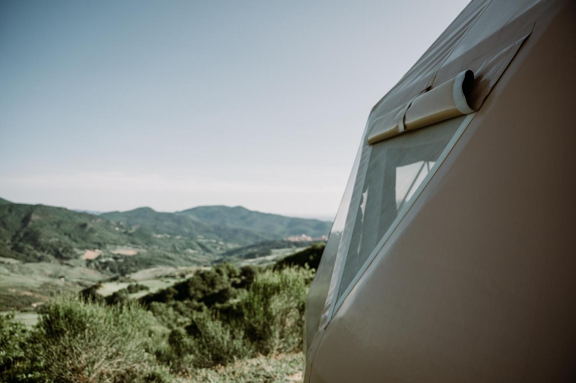 Hotel Aura - Glamping Experience Accettura Exteriér fotografie