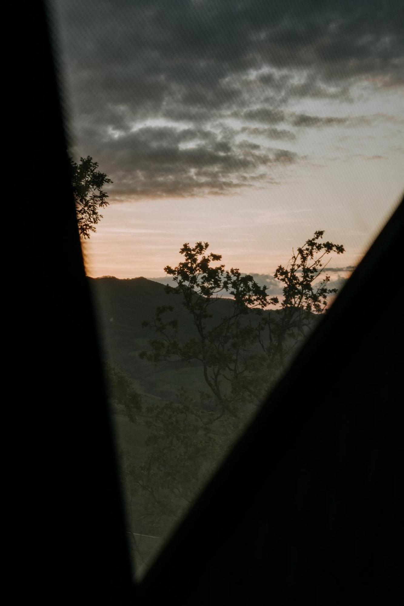 Hotel Aura - Glamping Experience Accettura Exteriér fotografie